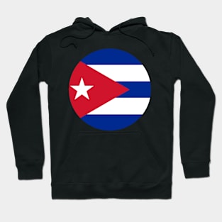 Cuba Flag Hoodie